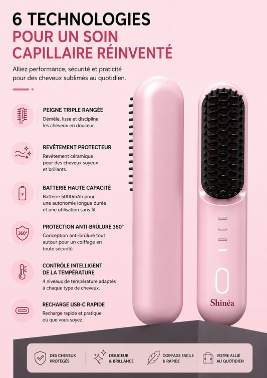 Pack complet Shinéa Pro